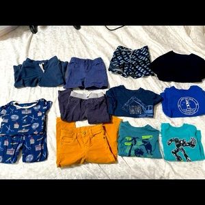 Boy clothing bundle ages 18 months-24 months